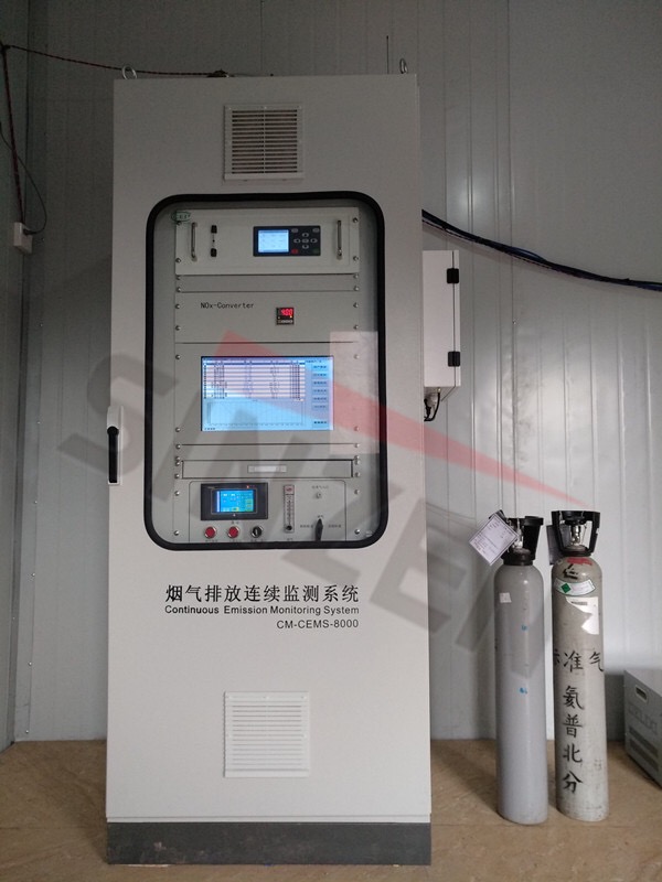 環(huán)保聯(lián)網(wǎng)的煙氣在線監(jiān)測設備CEMS的作用是什么？