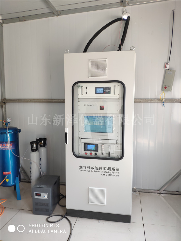 煙氣在線監測子系統的檢測項目有哪些？其作用是什么？