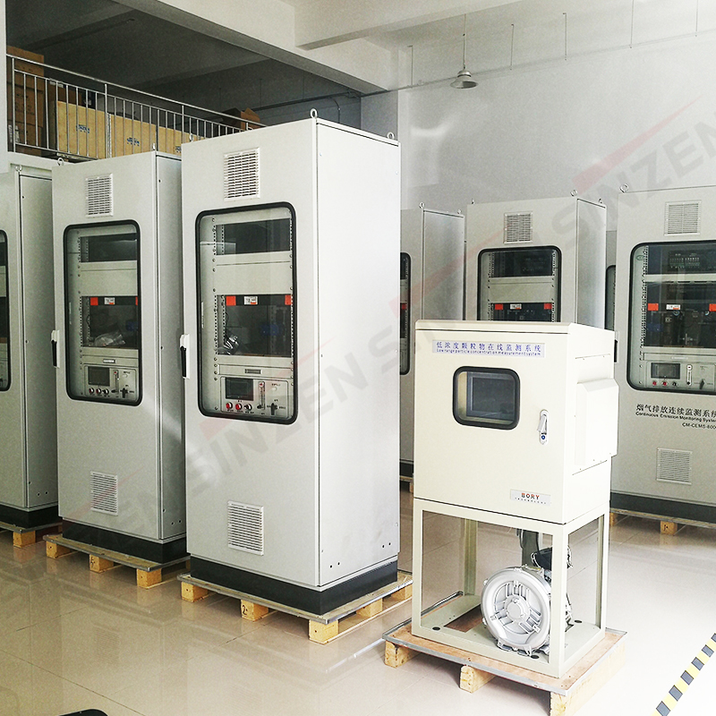 簡(jiǎn)述顆粒物 CEMS 現(xiàn)場(chǎng)安裝需要注意的幾個(gè)問題要點(diǎn)。