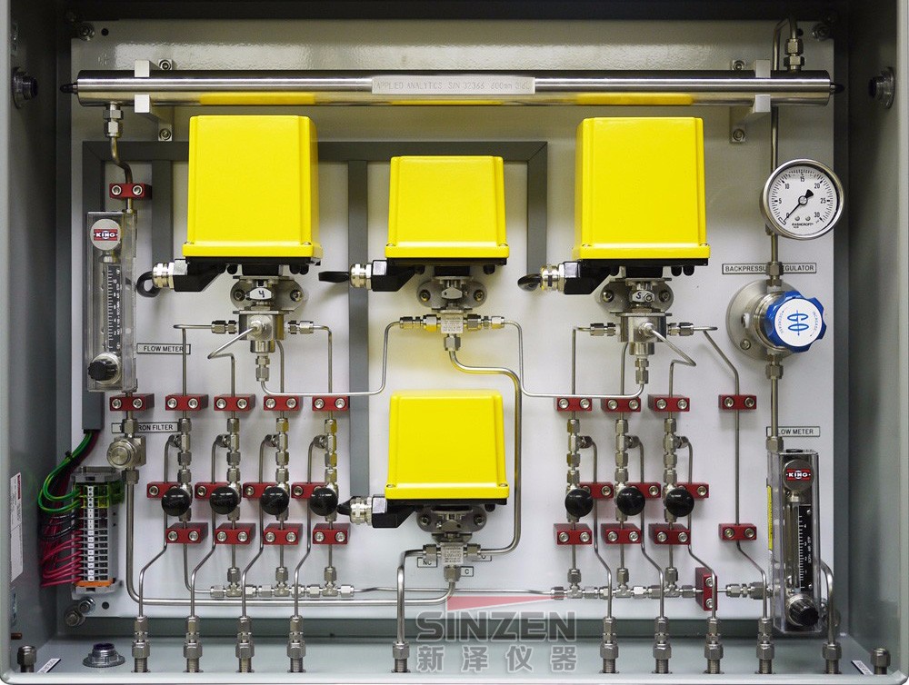 漂亮的氣體預(yù)處理系統(tǒng)圖片展示 漂亮的氣體預(yù)處理系統(tǒng)圖片展示