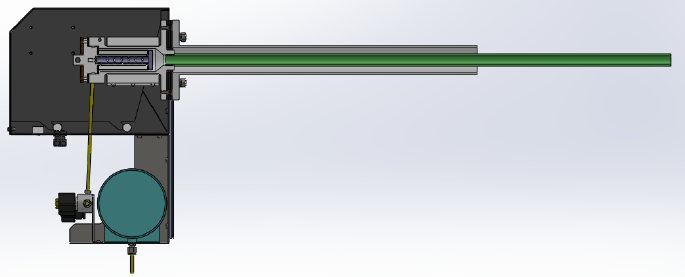 取樣單元 取樣探頭裝置是具有電加熱伴熱功能,能自行加熱并實(shí)施溫控的采樣裝置。該裝置適用于高溫、高粉塵濃度的SCR/SNCR裝置入口和出口樣氣的連續(xù)采集。 取樣單元 取樣探頭裝置是具有電加熱伴熱功能,能自行加熱并實(shí)施溫控的采樣裝置。該裝置適用于高溫、高粉塵濃度的SCR/SNCR裝置入口和出口樣氣的連續(xù)采集。