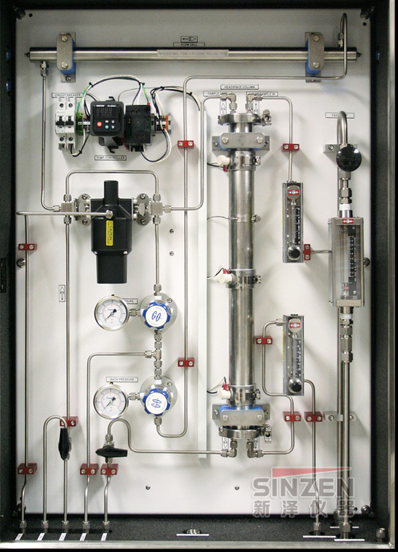 漂亮的氣體預(yù)處理系統(tǒng)圖片展示 漂亮的氣體預(yù)處理系統(tǒng)圖片展示
